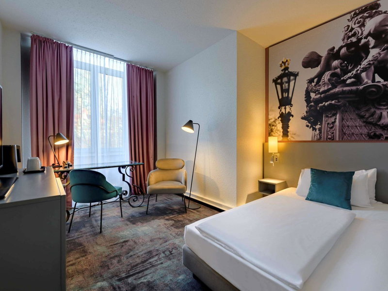 Mercure Hotel Hannover City, Hannover, Germany