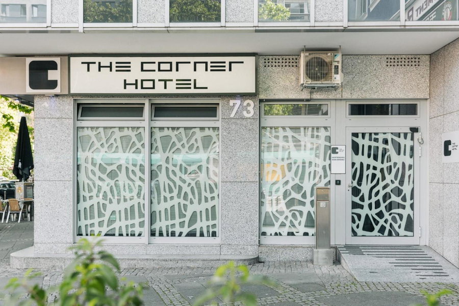Homaris The Corner - Self-Check In, Frankfurt am Main, Germany