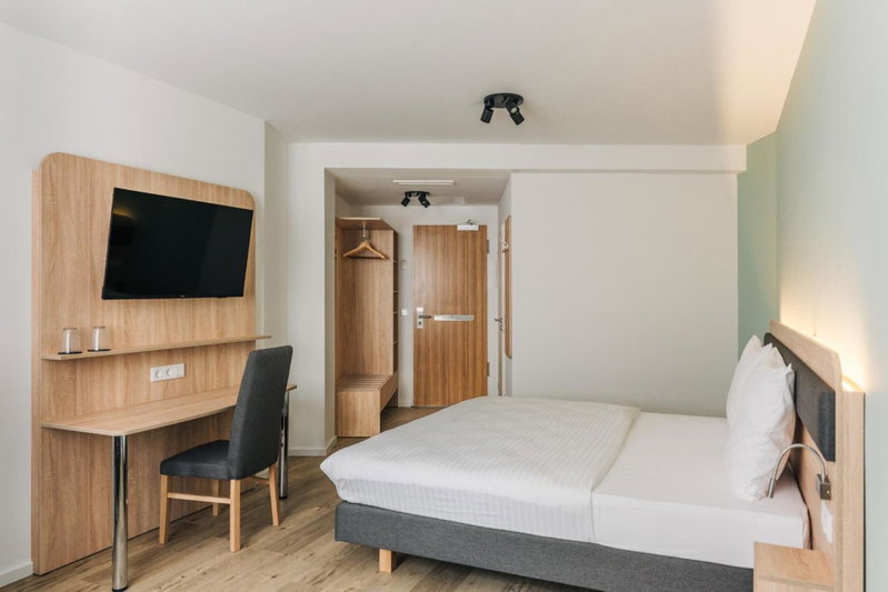 Homaris The Corner - Self-Check In, Frankfurt am Main, Germany