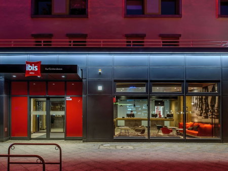 ibis Berlin Kurfürstendamm, Moabit, Germany