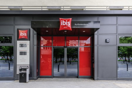 ibis Berlin Kurfürstendamm, Moabit, Germany