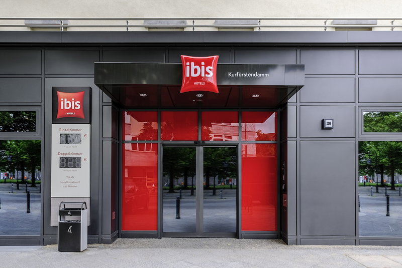 ibis Berlin Kurfürstendamm, Moabit, Germany