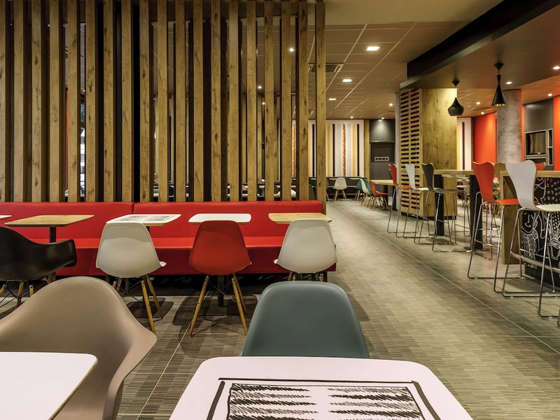 ibis Berlin Kurfürstendamm, Moabit, Germany