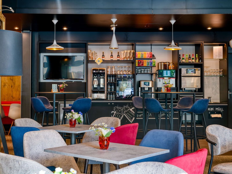 ibis Berlin Kurfürstendamm, Moabit, Germany