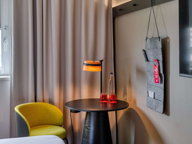 ibis Berlin Kurfürstendamm, Moabit, Germany