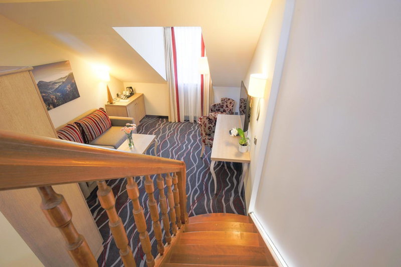 Hotel Bayerischer Hof Miesbach, BW Premier Collection, Bruckmuhl, Germany