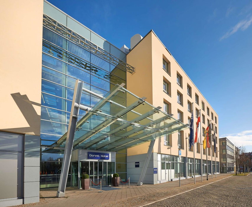 Dorint Hotel am Dom Erfurt, Erfurt, Germany