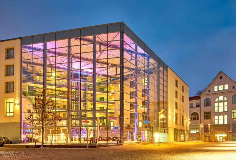 Dorint Hotel am Dom Erfurt, Erfurt, Germany