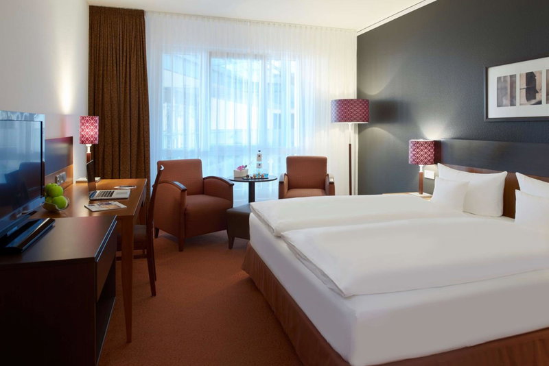 Dorint Hotel am Dom Erfurt, Erfurt, Germany