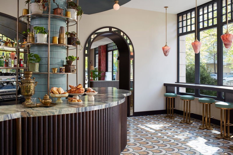 The Hoxton, Berlin, Wilmersdorf, Germany