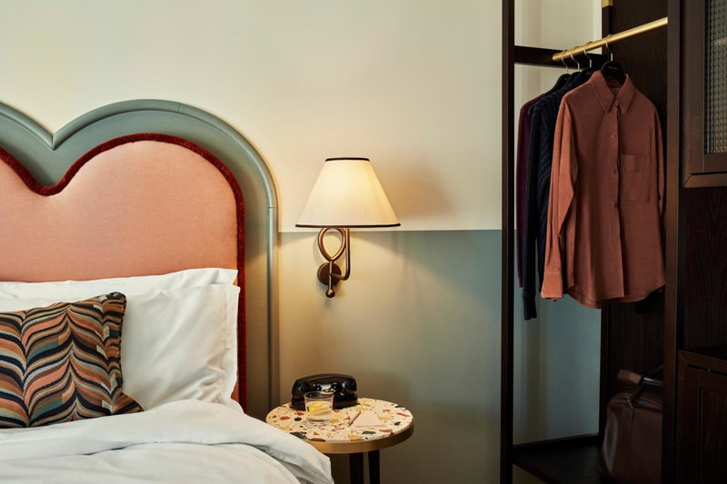 The Hoxton, Berlin, Wilmersdorf, Germany