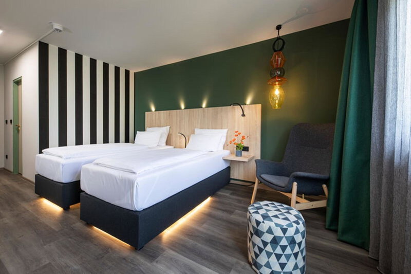 ACHAT Hotel Reilingen Walldorf, Hockenheim, Germany