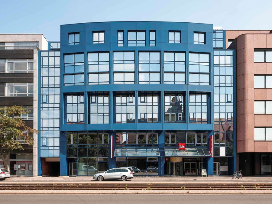 ibis Nürnberg Hauptbahnhof, Nuernberg, Germany