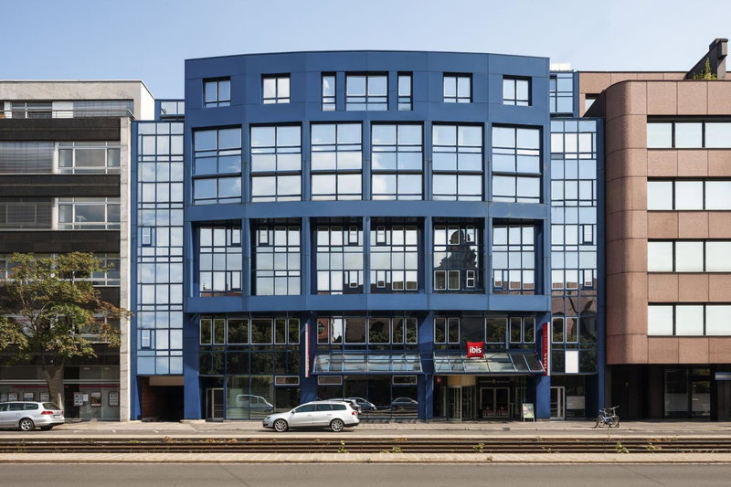 ibis Nürnberg Hauptbahnhof, Nuernberg, Germany