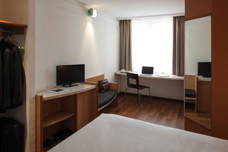 ibis Nürnberg Hauptbahnhof, Nuernberg, Germany