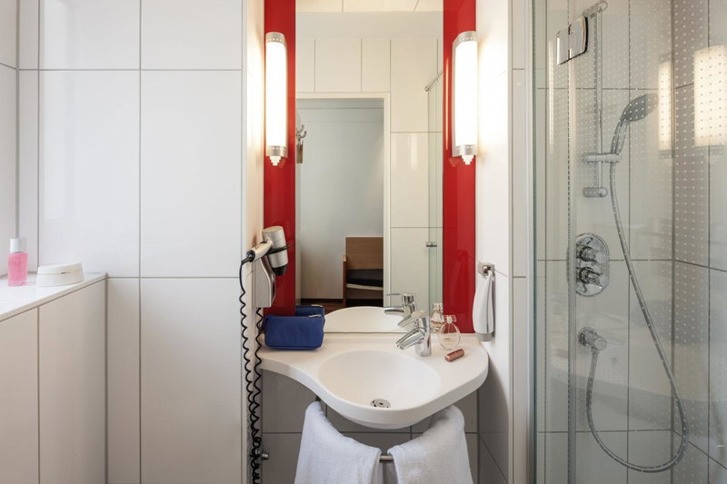 ibis Nürnberg Hauptbahnhof, Nuernberg, Germany