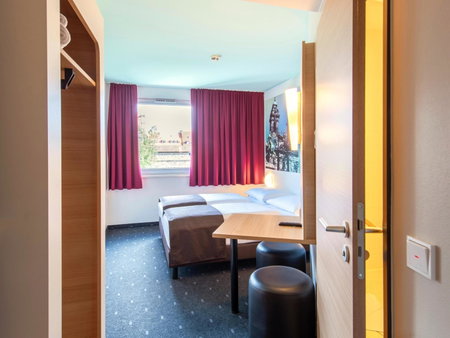 B&B Hotel Nürnberg-City, Nuernberg, Germany