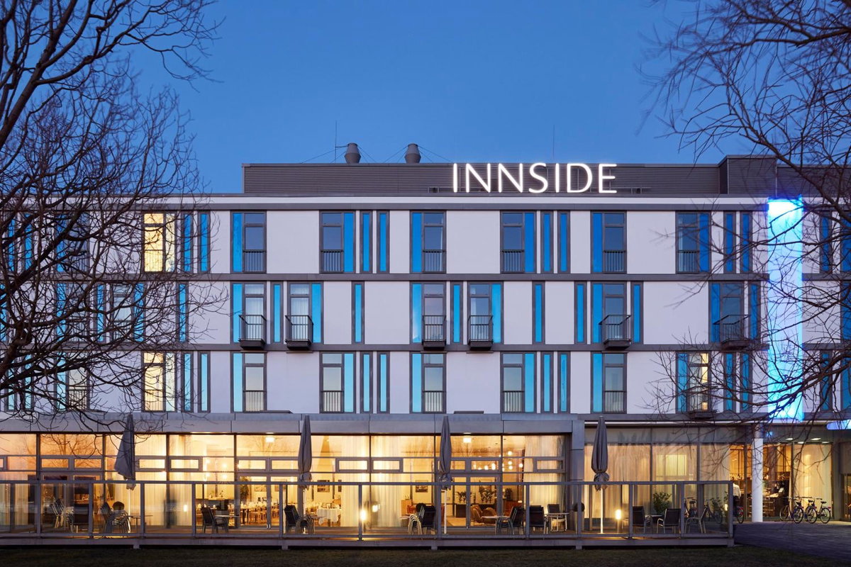 INNSiDE by Meliá Bremen, Germany