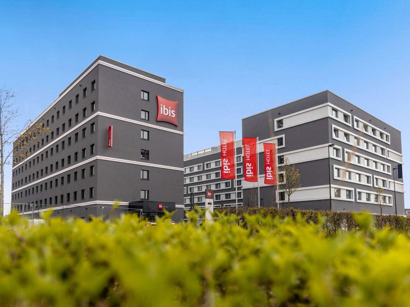 ibis Duesseldorf Airport, Ratingen, Germany