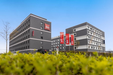 ibis Duesseldorf Airport, Ratingen, Germany