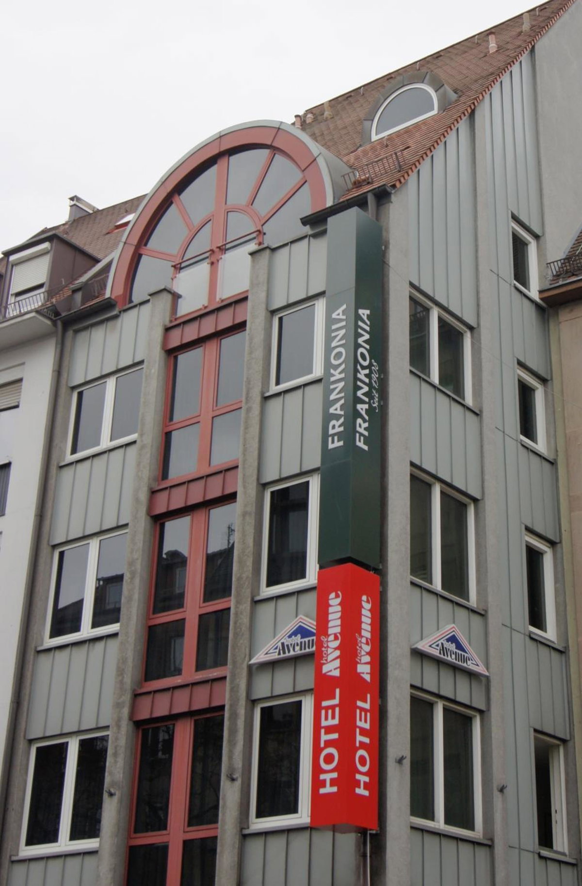 Avenue Hotel, Germany
