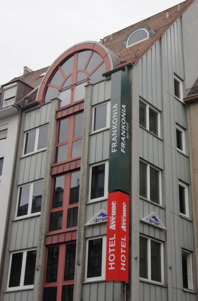 Avenue Hotel, Nuernberg, Germany