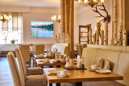 Hotel Vier Jahreszeiten, Garmisch-Partenkirchen, Germany