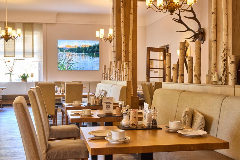 Hotel Vier Jahreszeiten, Garmisch-Partenkirchen, Germany