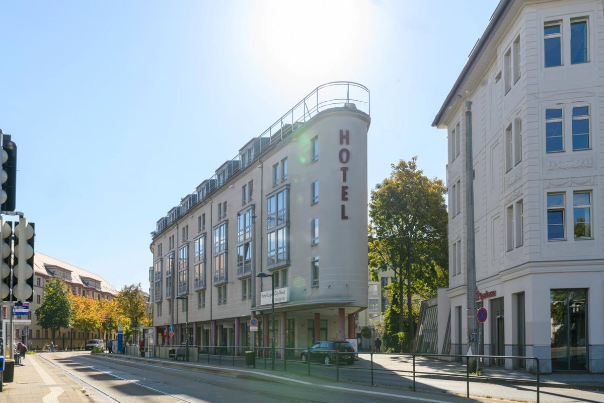 Hotel Leipzig City Nord by Campanile, Germany