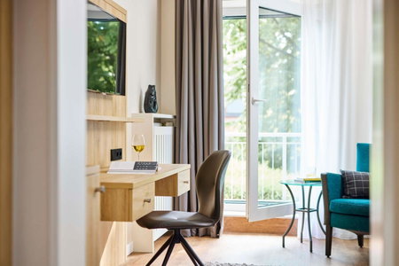 Best Western Premier Alsterkrug Hotel, Alsterdorf, Germany