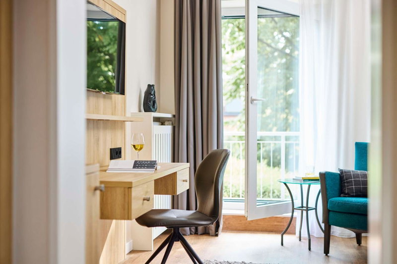Best Western Premier Alsterkrug Hotel, Alsterdorf, Germany