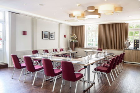 Best Western Premier Alsterkrug Hotel, Alsterdorf, Germany