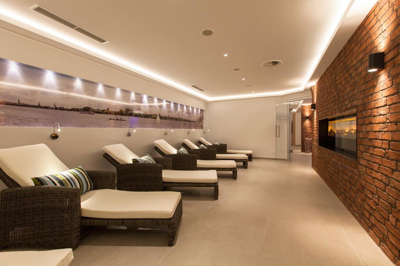 Best Western Premier Alsterkrug Hotel, Alsterdorf, Germany