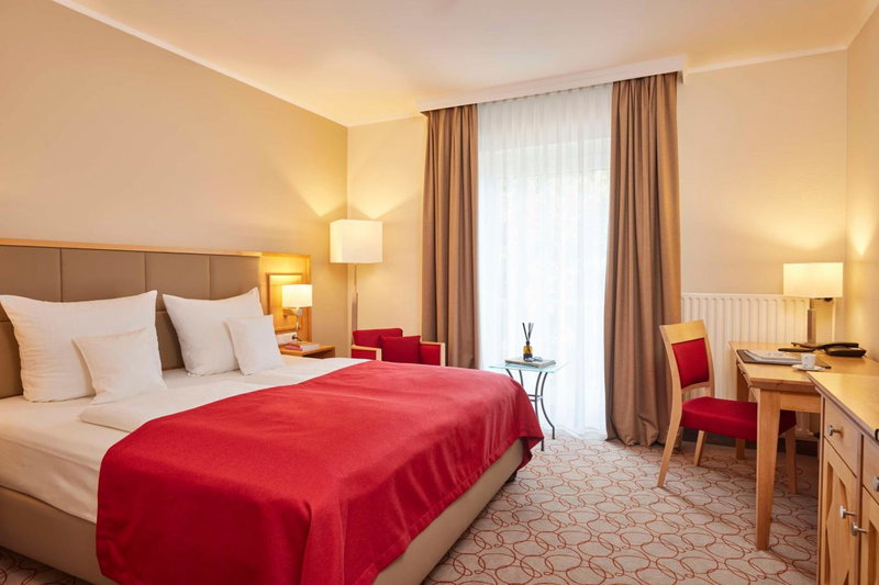 Best Western Premier Alsterkrug Hotel, Alsterdorf, Germany