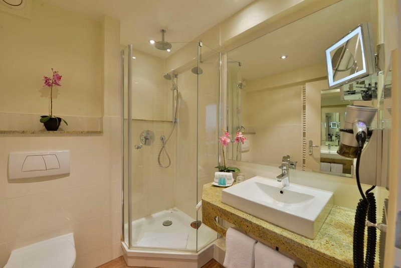 Best Western Premier Alsterkrug Hotel, Alsterdorf, Germany