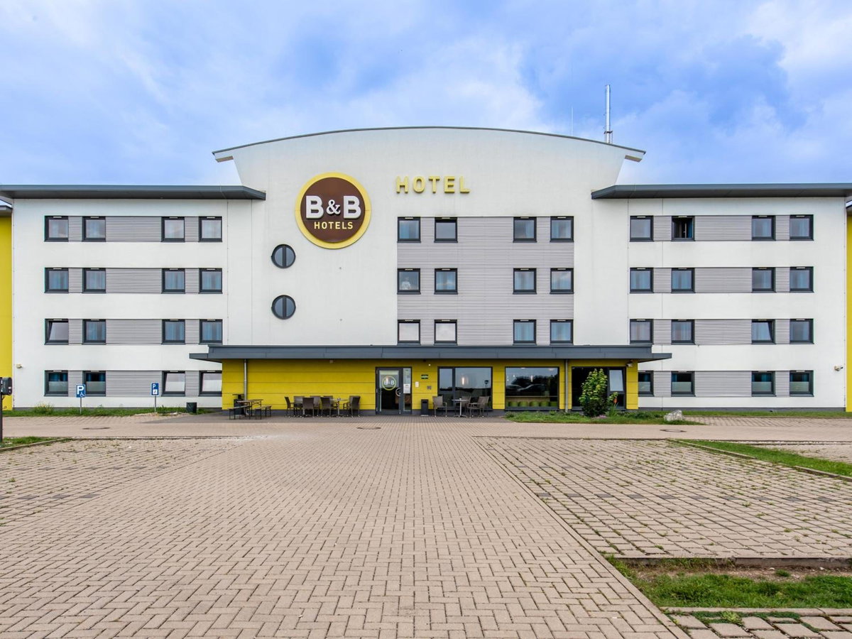 B&B Hotel Erlangen-Süd, Germany