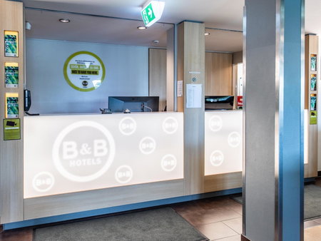 B&B Hotel Erlangen-Süd, Erlangen, Germany