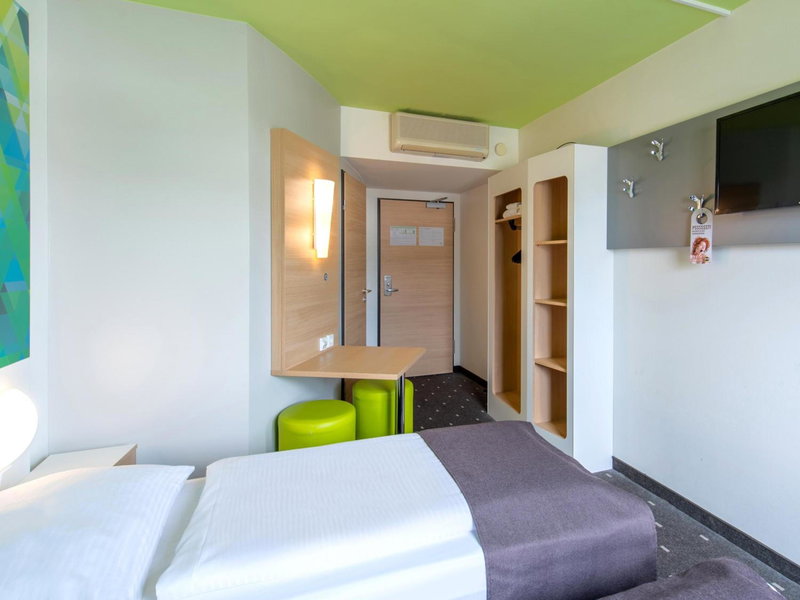B&B Hotel Erlangen-Süd, Erlangen, Germany