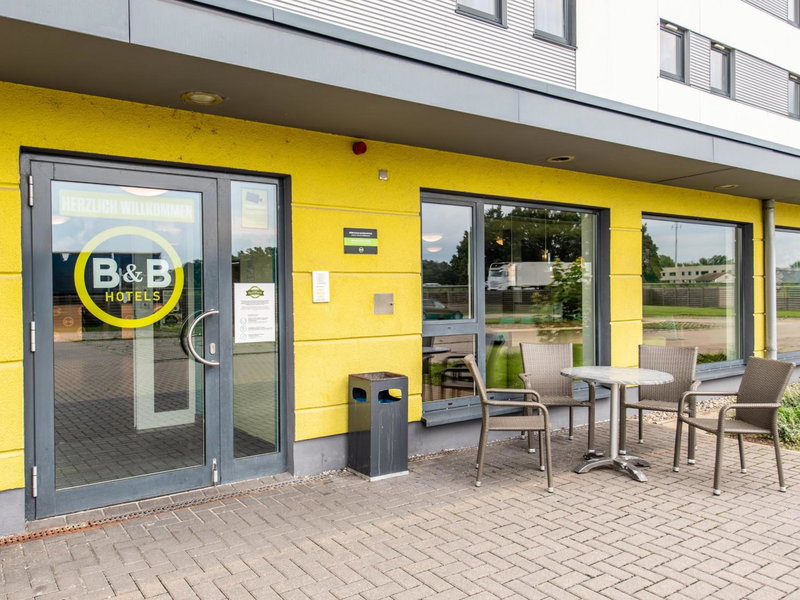 B&B Hotel Erlangen-Süd, Erlangen, Germany