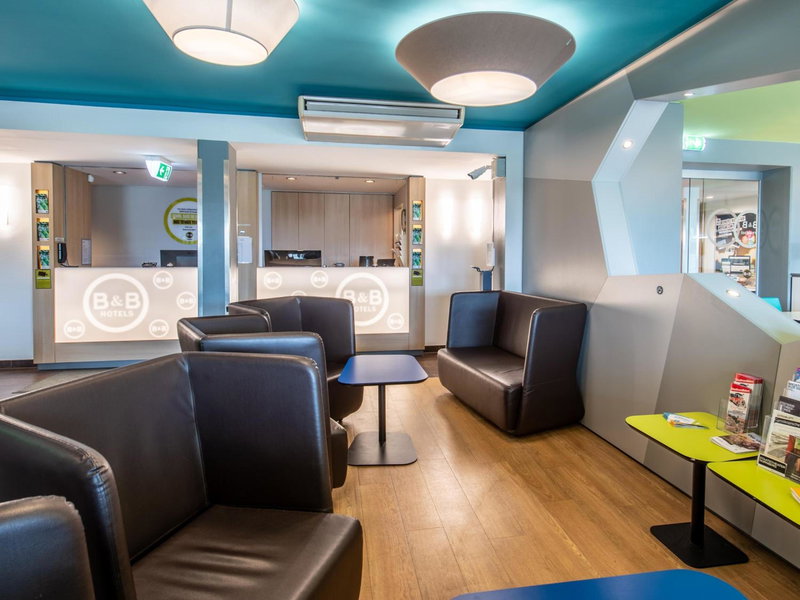 B&B Hotel Erlangen-Süd, Erlangen, Germany