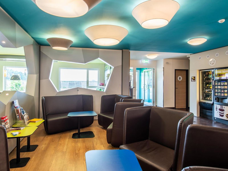 B&B Hotel Erlangen-Süd, Erlangen, Germany