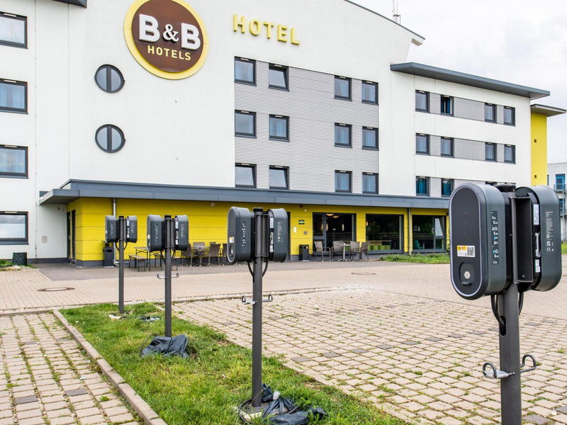B&B Hotel Erlangen-Süd, Erlangen, Germany