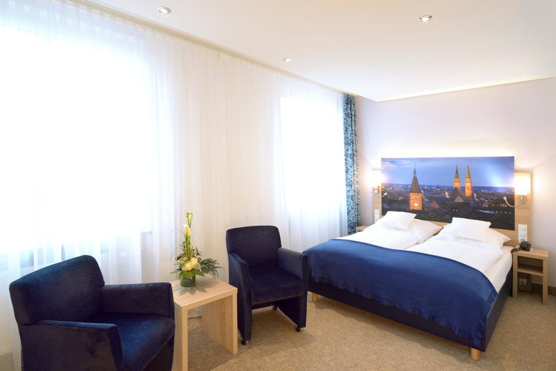 Ringhotel Loew's Merkur, Nuernberg, Germany