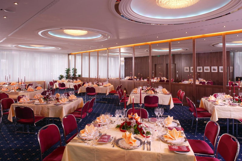 Ringhotel Loew's Merkur, Nuernberg, Germany