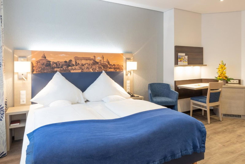 Ringhotel Loew's Merkur, Nuernberg, Germany