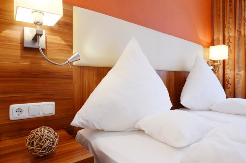 Ringhotel Loew's Merkur, Nuernberg, Germany