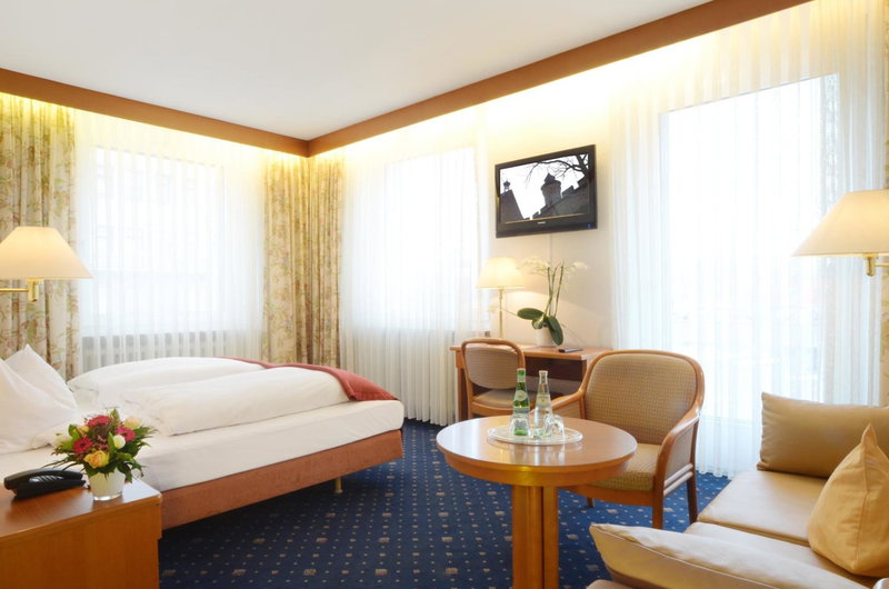 Ringhotel Loew's Merkur, Nuernberg, Germany