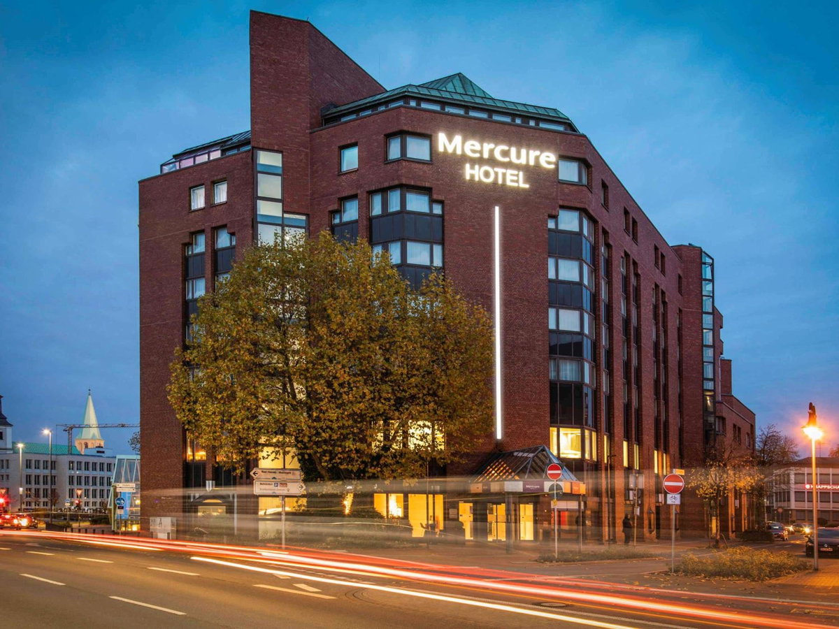 Hotel · Mercure Hotel Hamm, Hamm