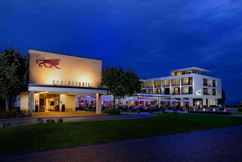 Hotel · Schlosshotel Bad Wilhelmshöhe, Kassel