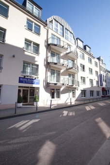 Hotel Hanseport Hamburg, Altona-Altstadt, Germany
